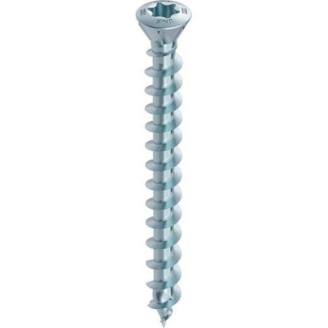 Vite Legno Heco-Unix-Top 3,5X 50 Zincato Liko Td Hp (A 500)