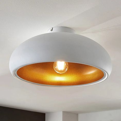 [GEBRAUCHT] B-Ware Lindby Metall Deckenlampe Gerwina Deckenleuchte Lampe Leuchte Wohnzimmer Flur