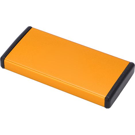 Kit de réparation de pneu vélo sans colle, boîte d'urgence pour bicyclette route et montagne, or (1/5)