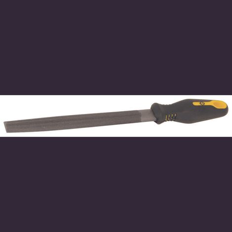 Lime manuelle demi ronde 150mm C.K. T0082 6 (1/2)