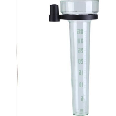 Pluviomètre - HB010 - Plastique - Capacité 35mm - Vert clair (1/3)