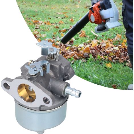 Geeignet für Gebläseanschlüsse, einschließlich der Motoren Tecumseh 632230, 632272, H30, H50, H60 und HH60. (1/5)