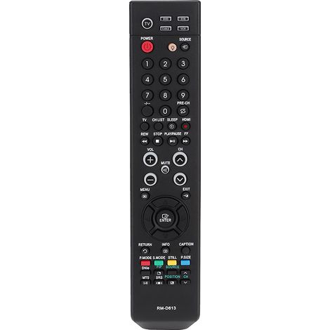 Télécommande de remplacement RM-D613 pour téléviseur Samsung LE26R87BD BN59-00464 AA59-00382A (1/5)