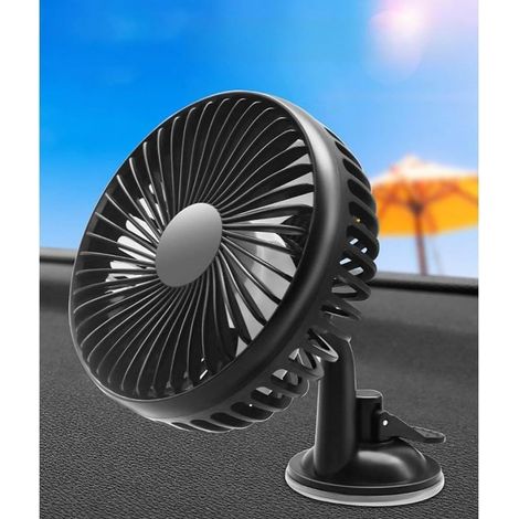 Ventilateur de refroidissement réglable à tête unique pour (1/5)