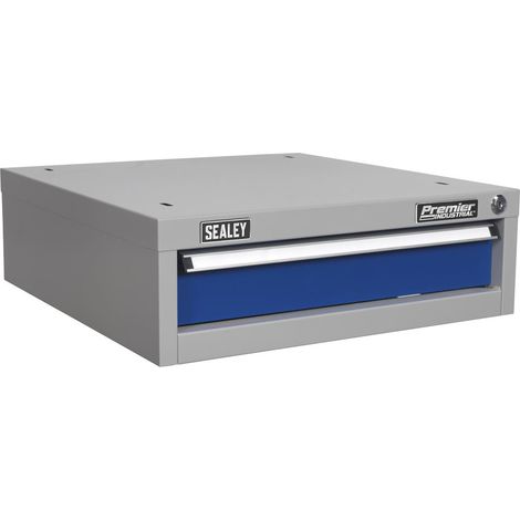 Sealey API8 Premier Industrial™ Single Drawer Unit for API Series Workbenches