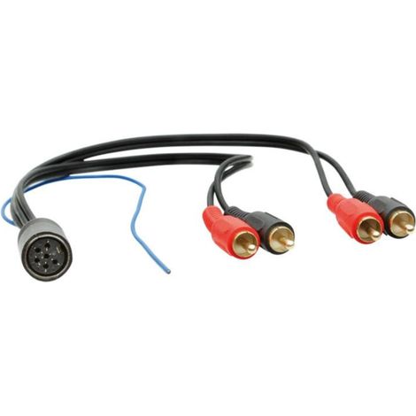 Adaptateur Systeme amplifié Volvo