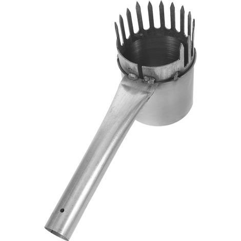 Accessoire De Récolte De Fruits Baies Tête De Cueillette Portable avec Panier pour Cueillir des Myrtilles s Fruits Délicats (1/5)