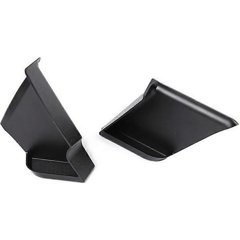 Boîte de rangement pour poignée de portière avant de voiture, organisateur de porte et d'accoudoir pour Mercedes Benz Smart 451 Fortwo 2010-2014 (1/5)