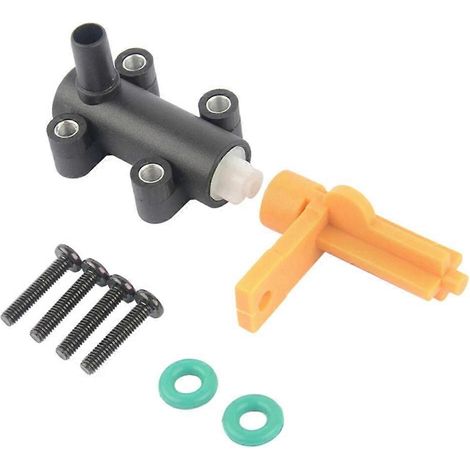 Pour Ford 7.3L Super Duty 1999-2003, vanne de vidange du bol de carburant F81Z9A153AA 1831198C91, séparateur huile-eau/vanne de vidange (1/5)