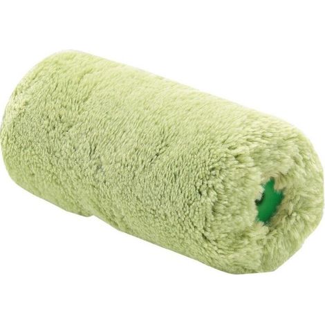 Rouleau à peinture bouclette 20cm avec hauteur de poil 18mm – Polyacrylique pour surfaces texturées intérieur et extérieur (1/3)