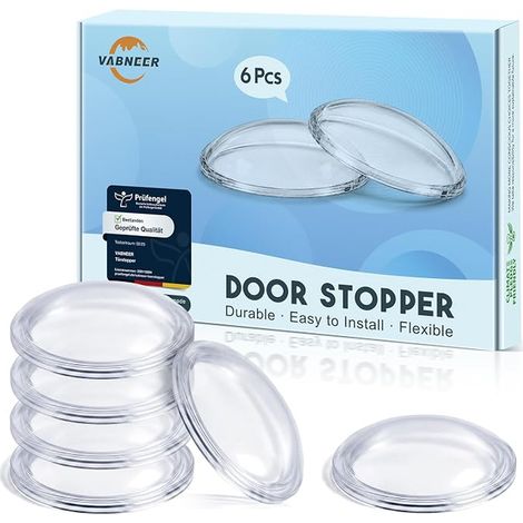 Silicone Door Stopper for Handle