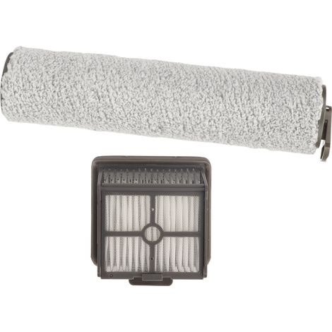 Rouleau principal et filtre pour aspirateur-balai sans fil intelligent H11MAX H11 (1 brosse + 1 filtre) (1/5)