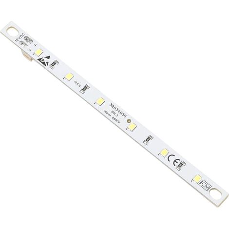 Bande Lumineuse LED pour Réfrigérateur 32034650 T35 Compatible avec Les Réfrigérateurs à Bonbons (1/5)