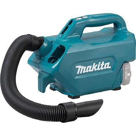 Staubsauger-Blasgerät 12V CXT 46 mbar (Produkt allein) - MAKITA CL121DZ