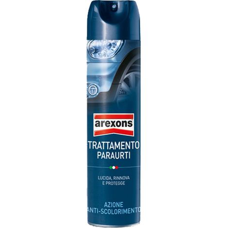 Cera polish AREXONS pulisce rinnova lucida e protegge paraurti auto moto camper (1/5)