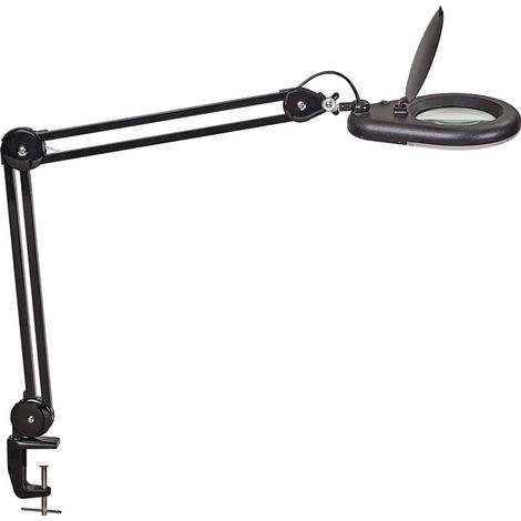 Maul LED-Lupenleuchte Glaslinse 127 mm (5 ″) - 8263490 (1/5)