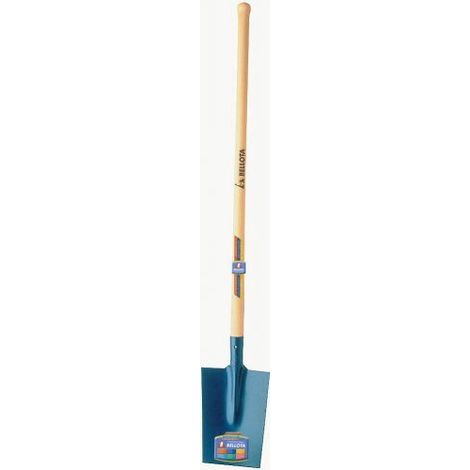 VANGA PROFESSIONALE BELLOTA CON MANICO CM. 122 LEGGERA DA GIARDINO (21122)