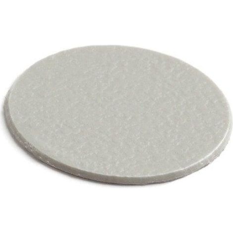 Coperture di finitura cometic D16 grigio 20 pezzi