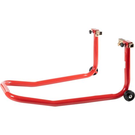 XPLORER Cavalletto Moto Posteriore Con Supporto Universale Sollevatore Auto (1/5)