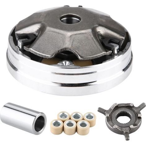 Variador delantero, variador delantero de repuesto para ciclomotor/motocicleta para GY6 50cc 60cc para PGO ATV XL Rider 50
