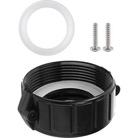 Écrou Fendu pour Chauffage Spa Union 50 - 8 Mm - Pièce pour Chauffe - Eau (1/5)