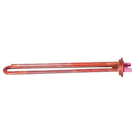 Reistenza per Scaldacqua Diritta a Flangia 1200 W (1/2)
