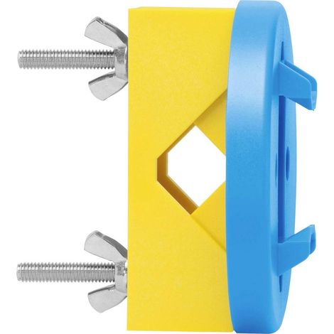 MARTOR 984506 Supporto a parete per Scatola porta documenti 1 pz. (1/3)