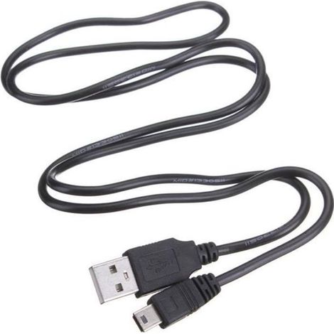 Câble USB - STRASSE TECH - GO 510 - 1,8 m - Compatible TomTom GO/Start/Pro/Via/Rider (1/4)
