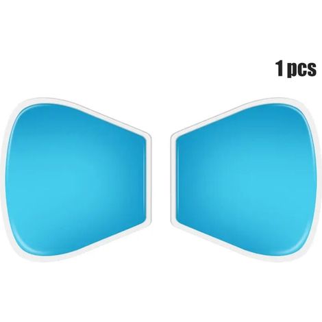 Replaceable body massage patches, muscle stimulators, accessories, gel electrodes for EMS massage, neck massage and hip training 05363-AquaForge
