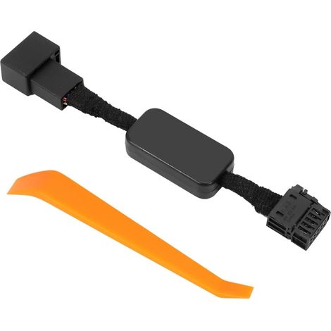 Système de Démarrage et d'arrêt Automatique du Moteur de Voiture pour Golf 7 Golf 7.5 Passat B8 B8.5 Touran T-Roc éliminateur de démarrage et d'arrêt Connecteur Start Stop (1/5)