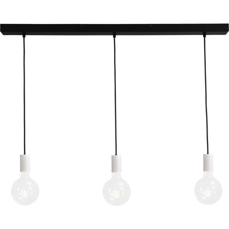 Lampe à suspension Concepto Blanc - 2237-06-100-3