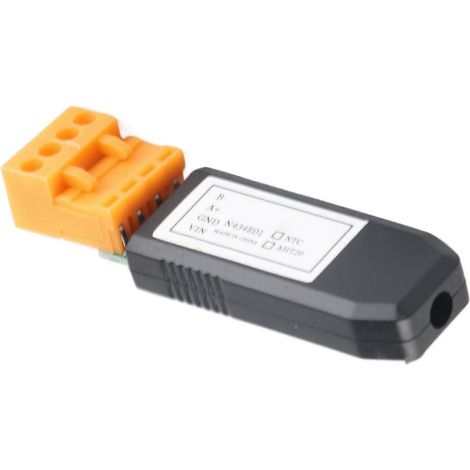 SPS-Temperatursensor für RTU RS485-Transmitter, Raumüberwachung, 4–7 mA, DC 4,5–15 V