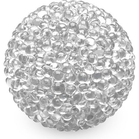 Globe parfumé BLACK-ORCHID StadlerForm, (1/2)