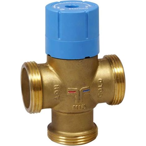 Sanela Accessori - Valvola di miscelazione termostatica 5/4“ SLT 09