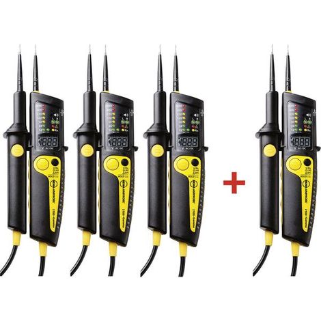 Beha-Amprobe 2100-GAMMA Tester di Tensione Robusto