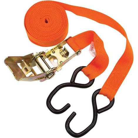 BlueSpot Tools 45402 Ratchet Tie-Down 15ft B/S45402 (1/4)
