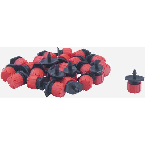 Goutteur réglable lot de 25