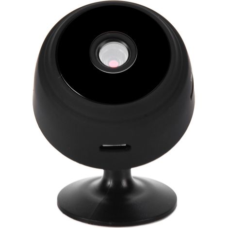 Mini caméra A9 1080p HD IP avec application de contrôle en temps réel, vision nocturne infrarouge et Wi-Fi. Caméra sans fil. (1/5)