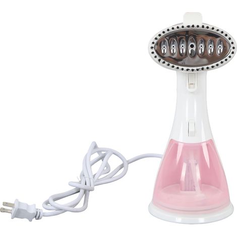 Mini fer à repasser vapeur portable de voyage pour vêtements (110 V US) (1/5)