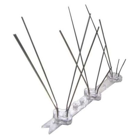 Dissuasore Volatili Policarbonato 40 spilli Cm 50