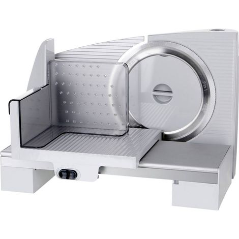 EMERIO MS-125001 Affettatutto MS-125001 Argento