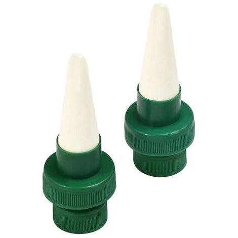 QORVA-Kit de 2 distributeurs d'eau automatiques pour plantes