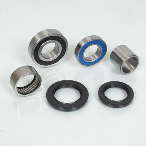 Kit roulement de roue AR pour moto Yamaha 600 R6 2000 à 2002
