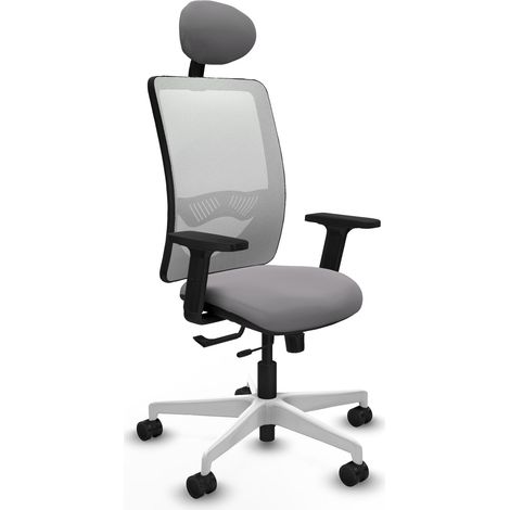 Chaise de bureau piqueras y crespo Zulema bois mousse confortable (1/2)