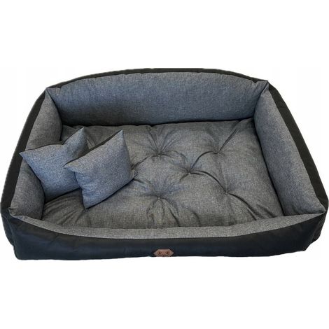 Cuccia per cani Dogs4Life "Shell" 100x75 Box per bambini Divano