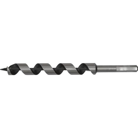 Sealey Auger Wood Drill Bit 20 x 235mm AW20x235