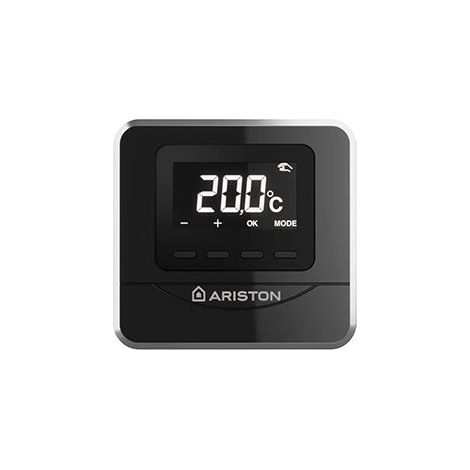Ariston Cube Room termostato ambiente modulante per gestione multizona codice prod: 3319116