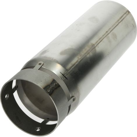 Tube de flamme 300 x 125 mm