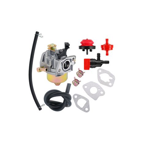 MTD Carburateur 951-10974 951-10974A – Remplace 951-12705 520-862 19mm, pour chasse-neige, pièce de rechange fiable (1/5)