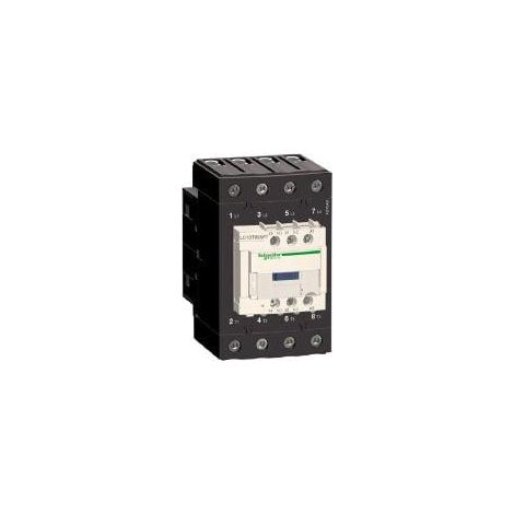 Contattore TeSys LC1D - 4 poli - AC1- 440V AC - 60A - 230V AC - LC1DT60AP7